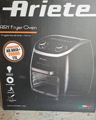 friggitrice - forno 11 L - Ariete