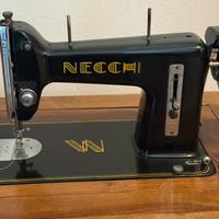 Cucitrice Necchi