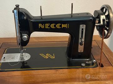 Cucitrice Necchi
