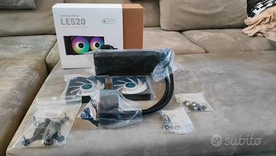 AIO 240 Deepcool LE520