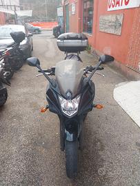 YAMAHA XJ6 DIVERSION ABS ANNO 2013 EURO 1300.00