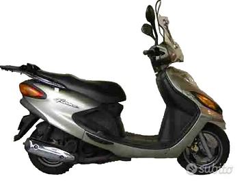 MBK FLAME 50 RICAMBI