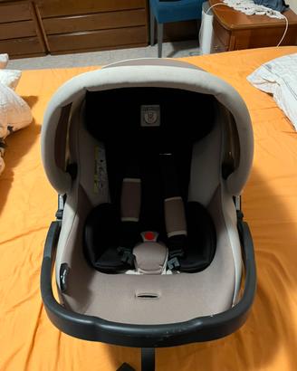 Ovetto, navicella e bassinet peg perego
