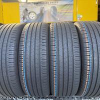 4 Gomme 215/60R17 Continental Estive 90% residui