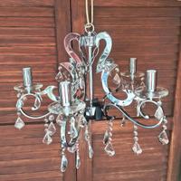 Lampadario da soffitto OAKOM