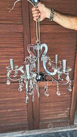 Lampadario da soffitto OAKOM