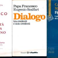 Lotto 13 Libri Religione, Papi e Vaticano