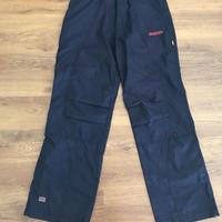 Pantaloni Estivi Diesel Taglia S Uomo Donna Legger
