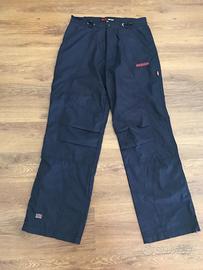 Pantaloni Estivi Diesel Taglia S Uomo Donna Legger