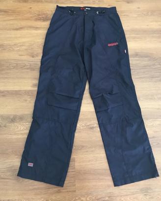 Pantaloni Estivi Diesel Taglia S Uomo Donna Legger