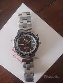 Zodiac Super Sea Wolf World Time GMT