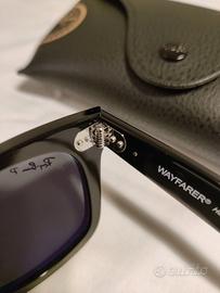 Rayban Wayfarer polarizzati classici