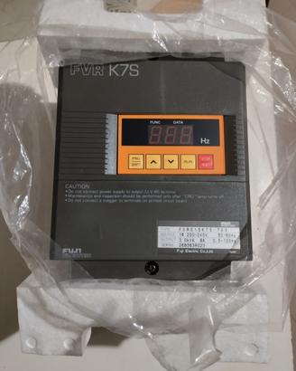 INVERTER FUJI FVR 015 K7S - 7EX