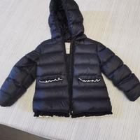 Giubbino moncler bambina