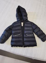 Giubbino moncler bambina