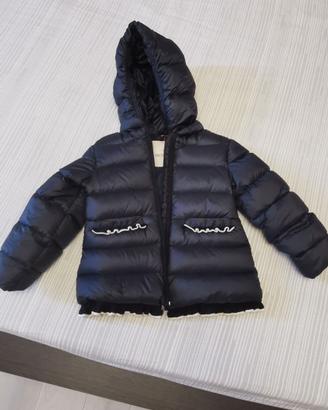 Giubbino moncler bambina