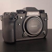 Fujifilm X-H1 
