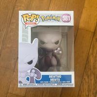 Funko pop Pokemon Mewtwo 581