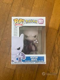 Funko pop Pokemon Mewtwo 581