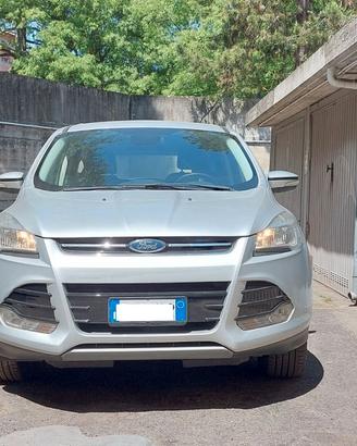 FORD Kuga  2.0 tdci Titanium X 2wd s&s 120cv E6