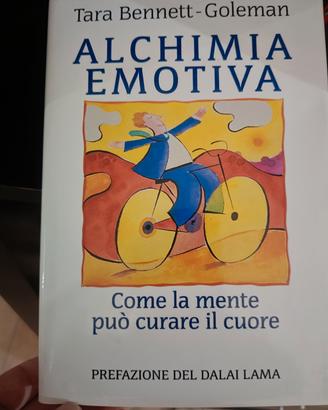 Libro "Alchimia Emotiva" di Tara B. Goleman