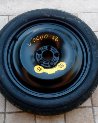 RUOTINO 18 ORIGINALE VOLVO COD:2178