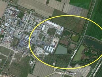 Immobile in asta di 31726 m² a Crevalcore