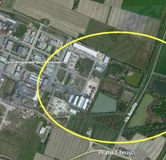 Immobile in asta di 31726 m² a Crevalcore