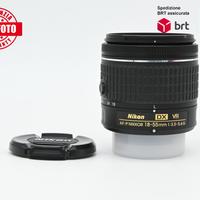 Nikon AF-P 18-55 F3.5-5.6 G DX VR (Nikon)