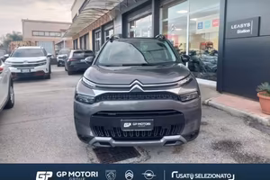 Citroen C3 Aircross BlueHDi 110 S&S Shine Pack