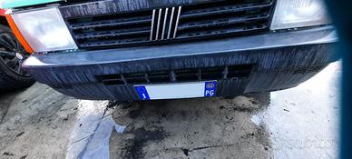 FIAT PANDA YOUNG 2002 - PARAURTI ANTERIORE