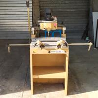 Pantografo per serramenti in alluminio FOM