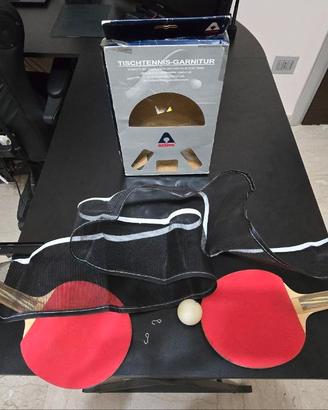 Kit Ping Pong Tennis Tavolo
