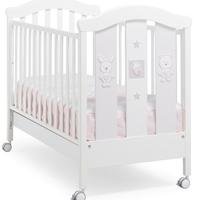 lettino con sponde Bambino Erbesi Candy