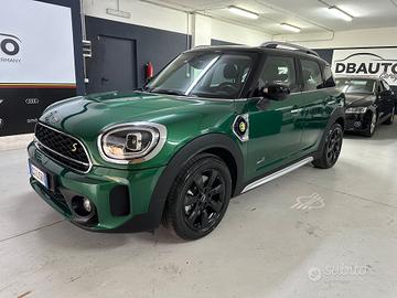 Mini 1.5 Cooper Countryman JCW 5 porte SE IBRIDA
