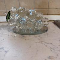 Scultura in Cristallo – Grappolo d’Uva
