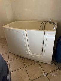 vasca per anziani e disabili