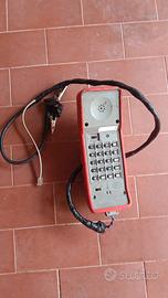 Micro telefono di prova Telecom Fava 