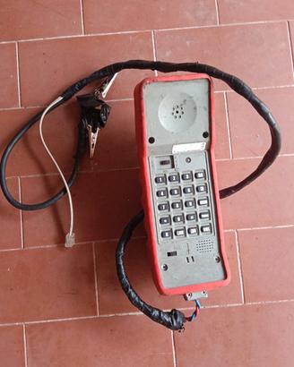 Micro telefono di prova Telecom Fava 