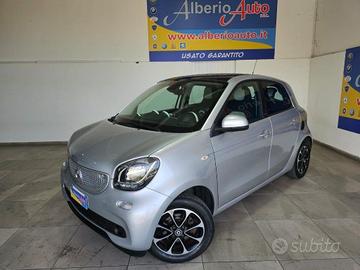 smart forFour 70 1.0 Passion