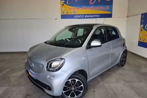 smart forFour 70 1.0 Passion