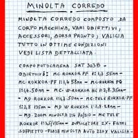 M I N O L T A  KIT-TOP