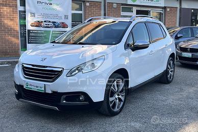 PEUGEOT 2008 1° serie 1.6 e-HDi 92 CV Stop&Start A