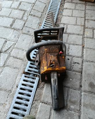 motosega