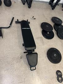 Attrezzatura completa Lacertosus professionale