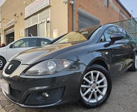 Seat Leon 1.6 TDI 105cv Style DSG*Tetto*Cerchi*Eur