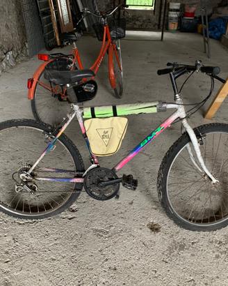 Bici uomo donna