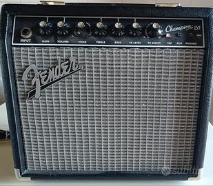 Amplificatore Fender Champion 20