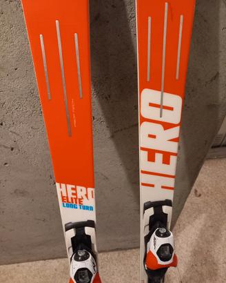 SCI ROSSIGNOL HERO ELITE 170 cm
