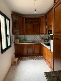 Casa autonoma vista mare ad Arzana